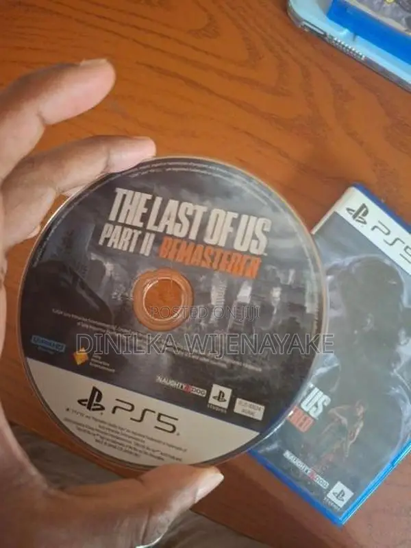 LAST OF US PART 2