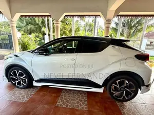 Toyota CHR 2018