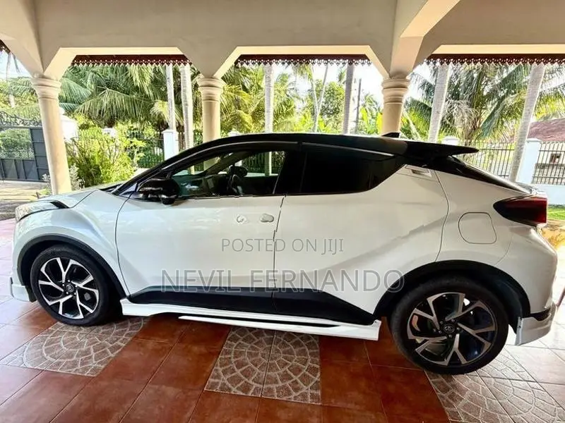 Toyota CHR 2018
