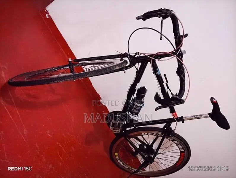 Racing Bicycle