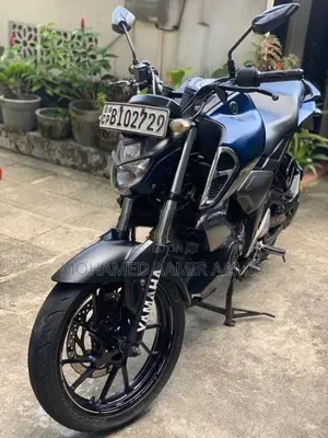 Yamaha FZS V3 2019