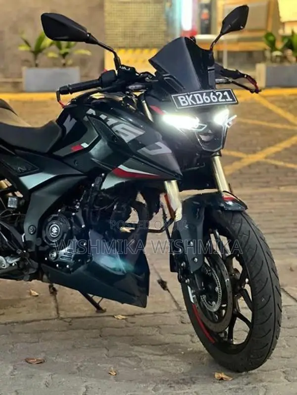 Bajaj Pulsar N160 BKD6621 2025