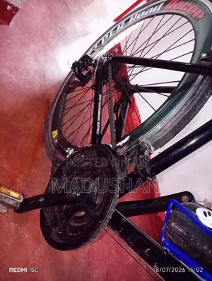 Racing Bicycle