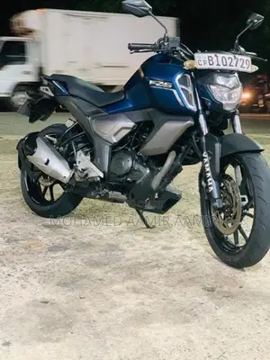 Yamaha FZS V3 2019
