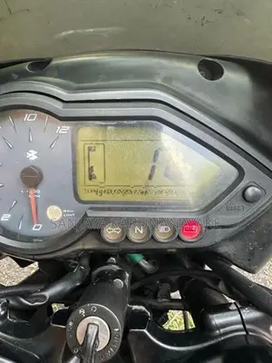 Bajaj Pulsar 150 2015