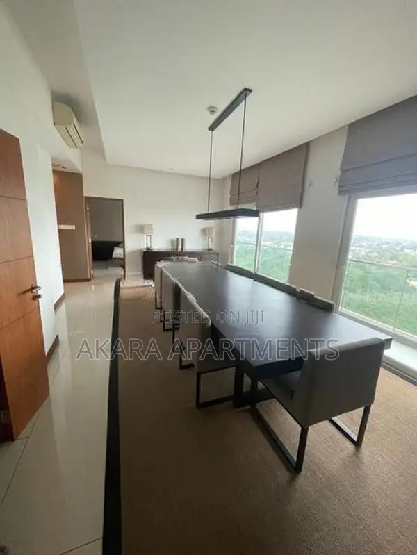 Sky Gardens - Furnished Apartment for Sale Rajagiriya A39373