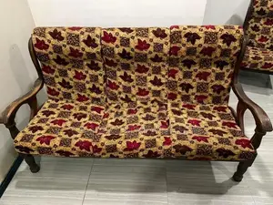 Teak Chair Set