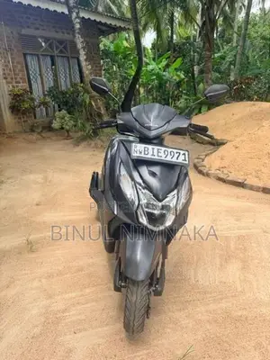 Honda Dio DX 2019