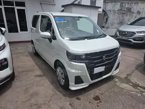Suzuki Wagon R ZL 2026