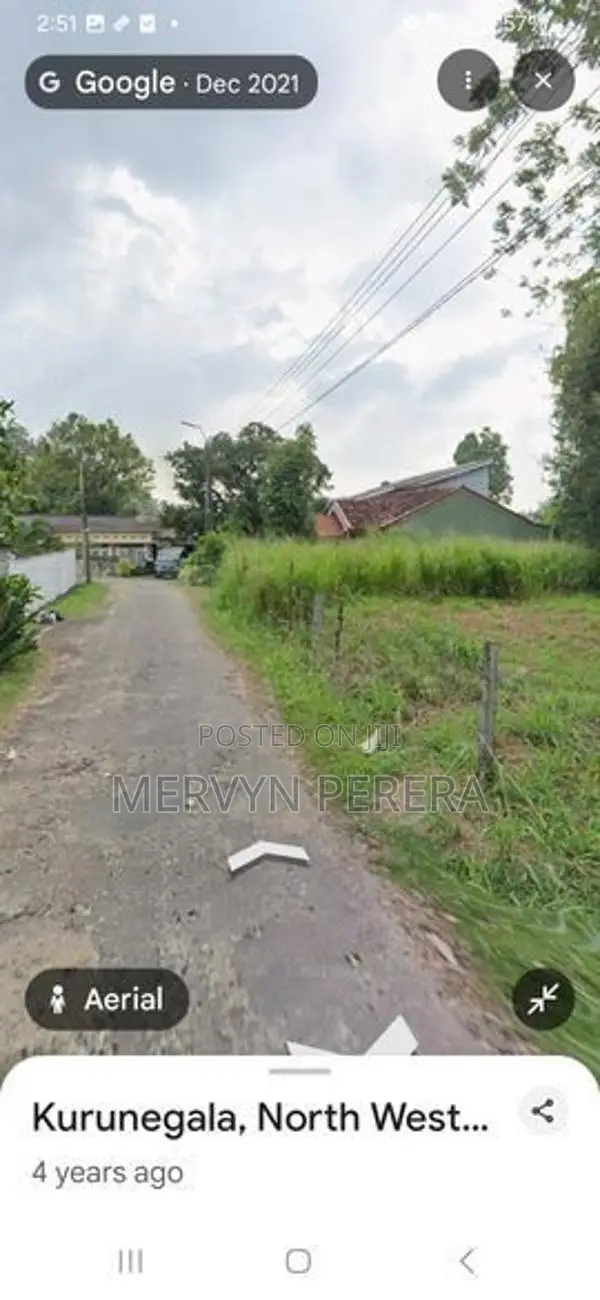 Kurunegala Land for Sale with house