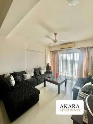 Iconic 110 - Furnished Apartment for Sale Rajagiriya A46130