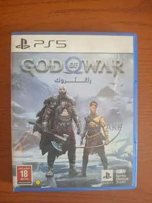 GOD OF WAR RAGNAROK