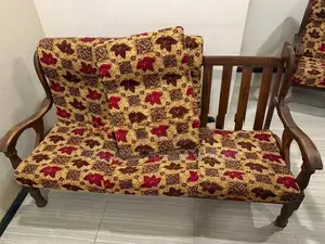 Teak Chair Set