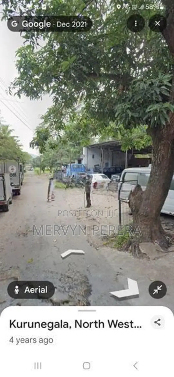Kurunegala Land for Sale with house
