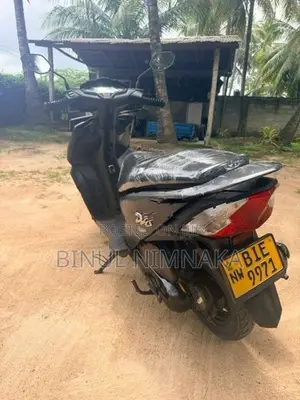 Honda Dio DX 2019