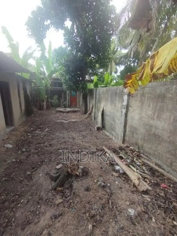 Land for Sale Negombo