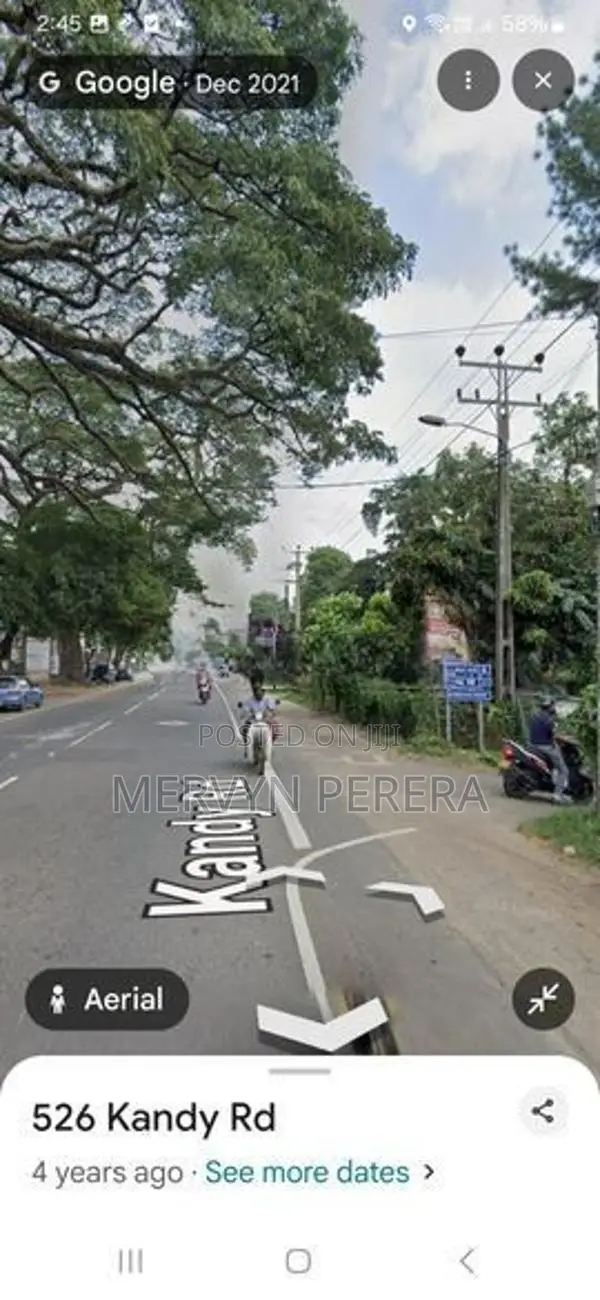 Kurunegala Land for Sale with house