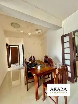 Iconic 110 - Furnished Apartment for Sale Rajagiriya A46130