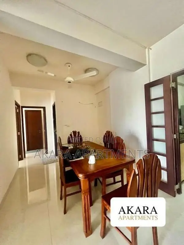 Iconic 110 - Furnished Apartment for Sale Rajagiriya A46130