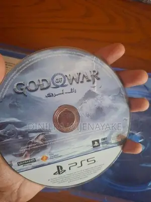 GOD OF WAR RAGNAROK
