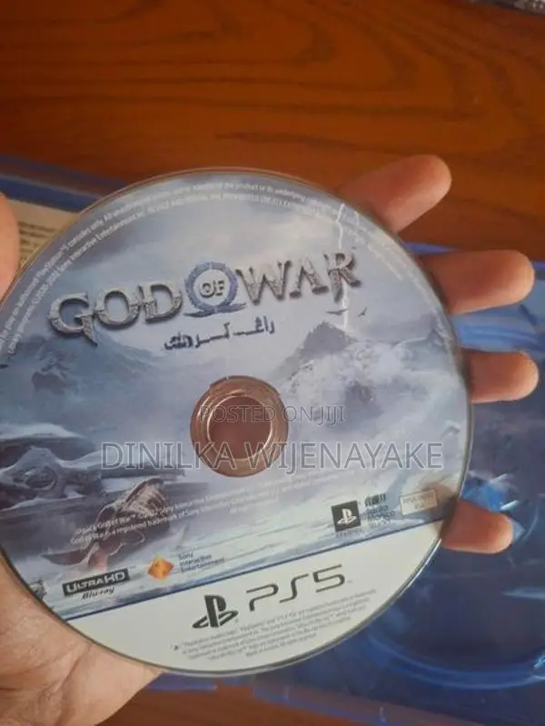 GOD OF WAR RAGNAROK