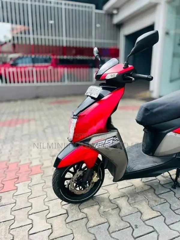 TVS Ntorq 2019