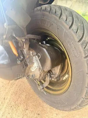 Honda Dio DX 2019