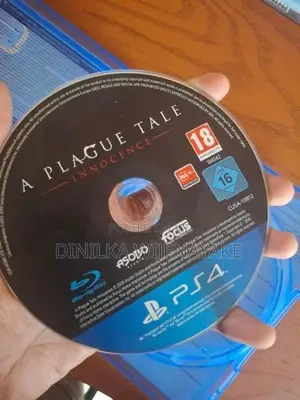 A Plague Tale Innocence