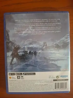 GOD OF WAR RAGNAROK