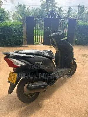 Honda Dio DX 2019