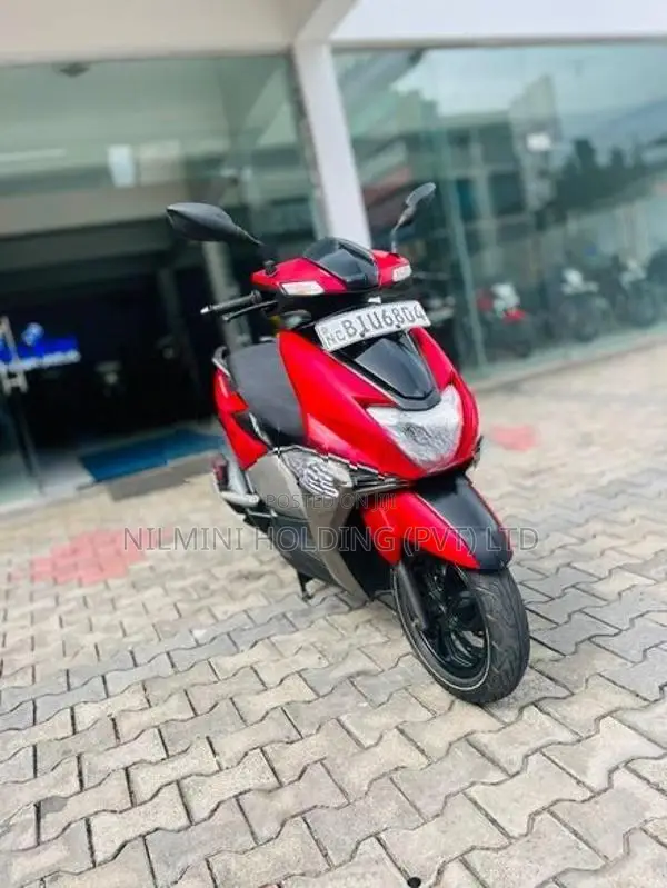 TVS Ntorq 2019