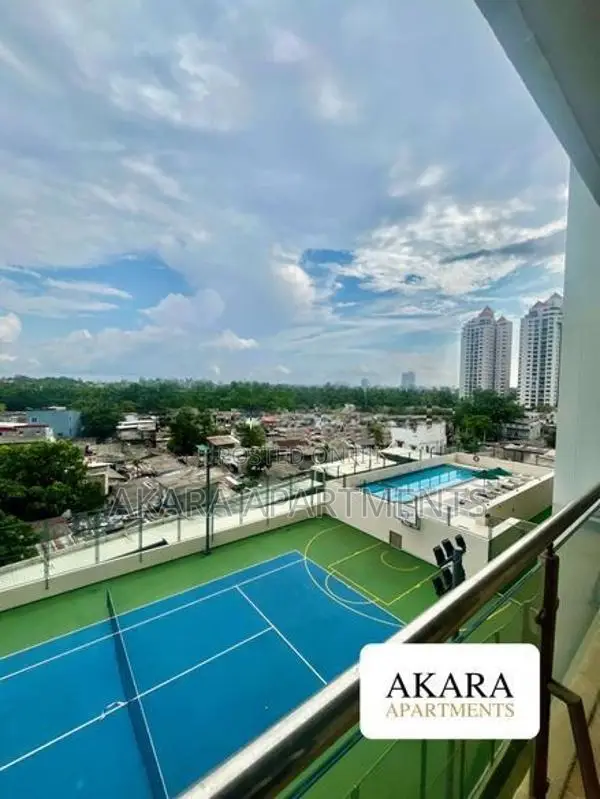 Iconic 110 - Furnished Apartment for Sale Rajagiriya A46130