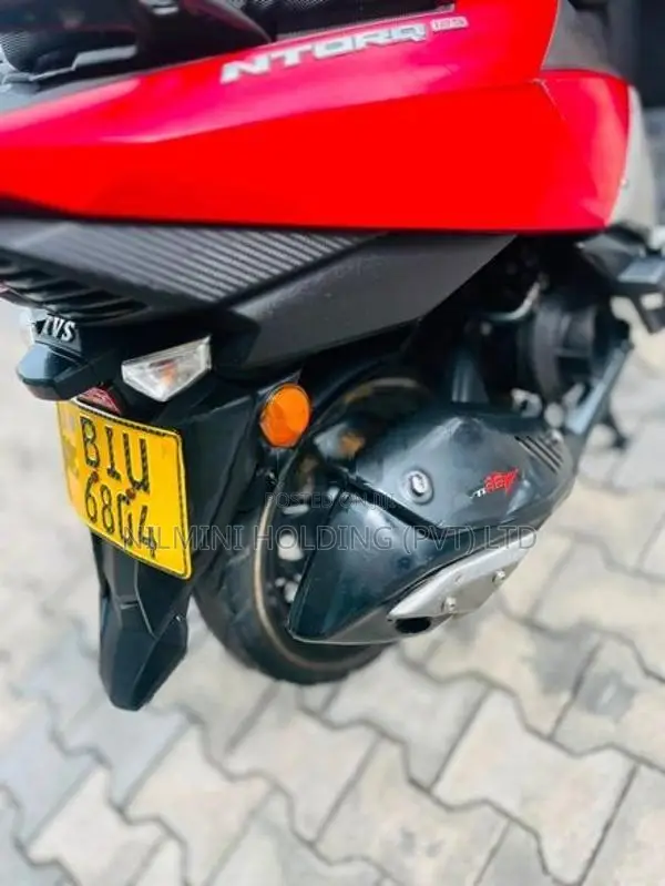 TVS Ntorq 2019