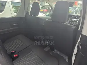 Suzuki Wagon R ZX 2026 Face List
