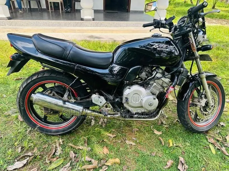 Honda Jade 2013 2006