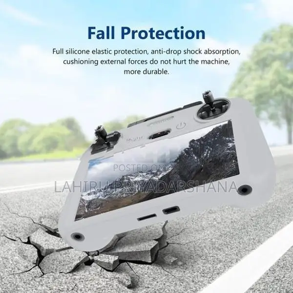 Silicone Case for DJI