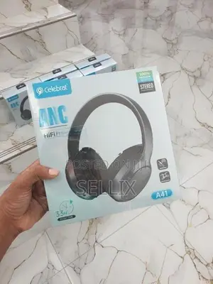A41 Celebrat Headphone