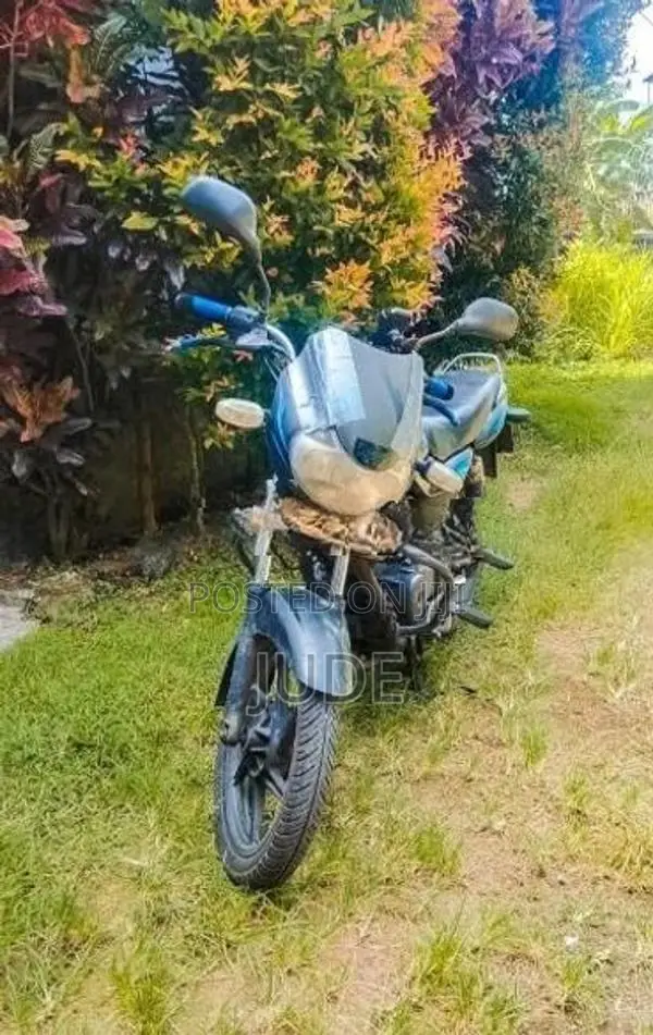 Bajaj Discover 125 2009