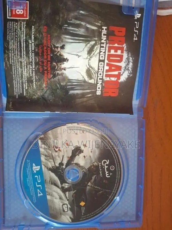 GHOST OF TSUSHIMA