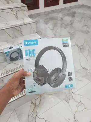 A41 Celebrat Headphone