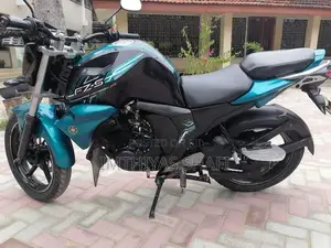 Yamaha FZs V2 2015