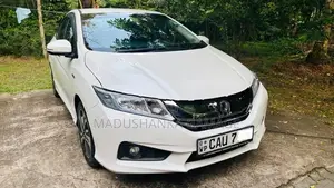 Honda Grace EX Highest Grade 2017