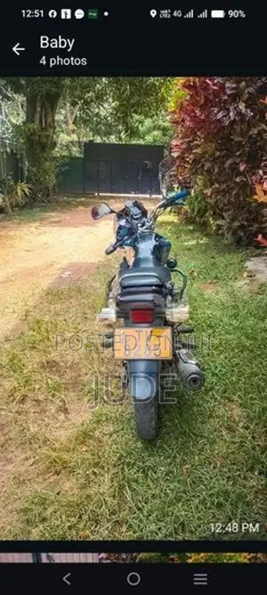 Bajaj Discover 125 2009