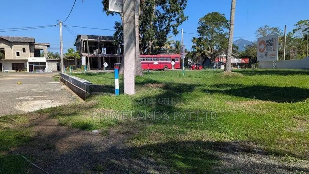 Kurunegala Ibbagamuwa A6 Road Facing Lands for Sale
