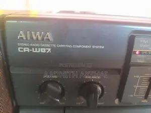 Aiwa Radio