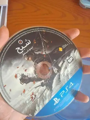 GHOST OF TSUSHIMA