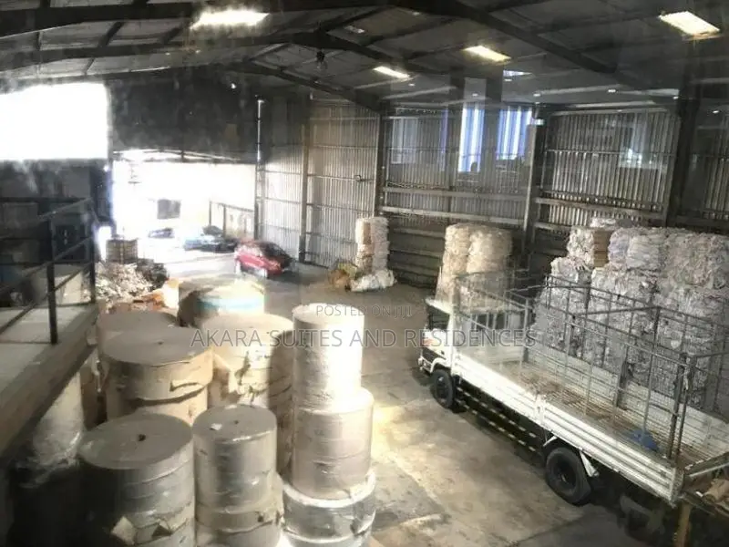 16413 Sq.ft - Warehouse for Sale Wattala CP35309
