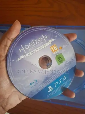 Horizon Zero Dawn Complete Edition