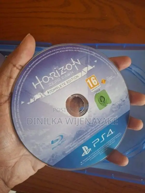 Horizon Zero Dawn Complete Edition