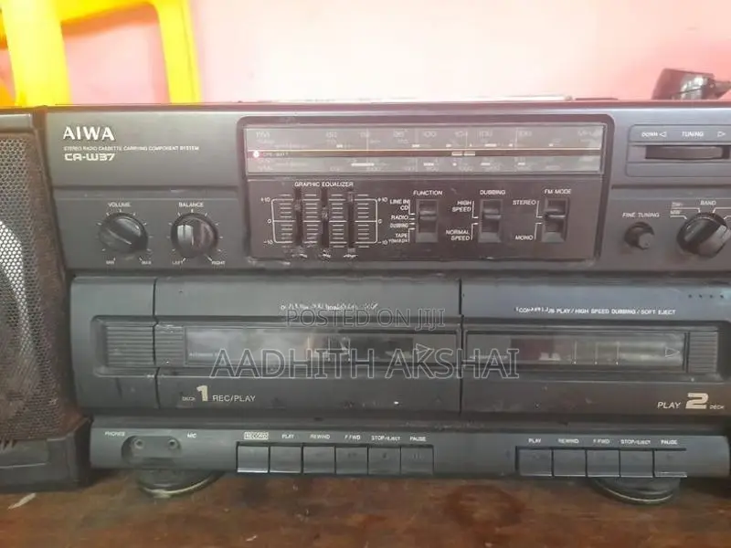 Aiwa Radio
